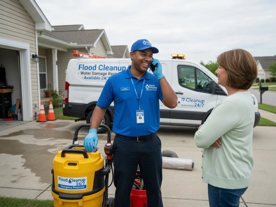 Flood Cleanup Morris, CT FAQs